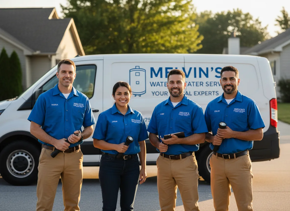 Water Heater Repair company in Bladensburg, OH