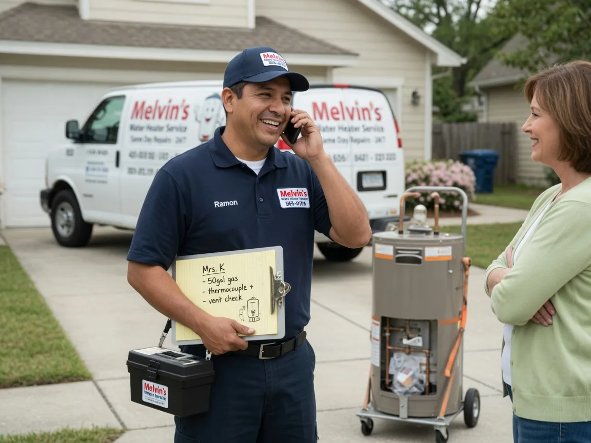 Water Heater Repair Bladensburg, OH FAQs